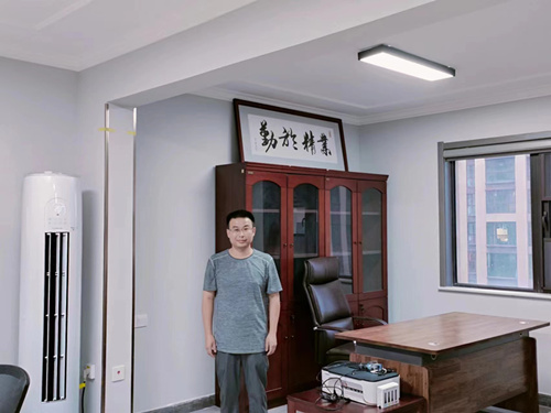 资质录网创始人-董明洋